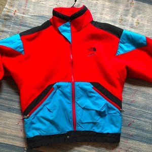 North Face Extreme Z Vintage Fleece